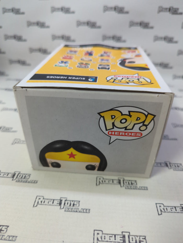 Funko POP! Heroes Wonder Woman 08