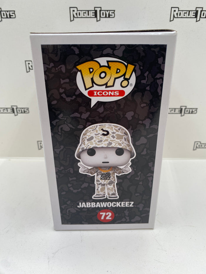 Funko POP! Icons Jabbawockeez (Jabbawockeez Special Edition 2022)