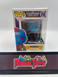 Funko POP! Marvel Guardians of the Galaxy Yondu