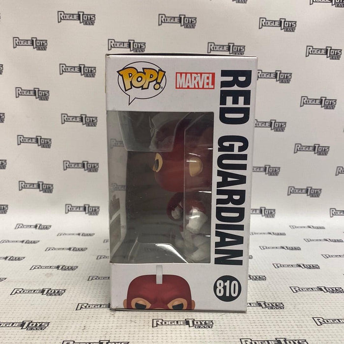 Funko POP! Marvel Red Guardian (Amazon Exclusive) - Rogue Toys