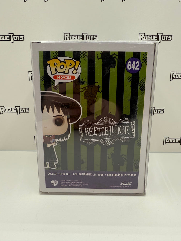 Funko POP! Movies Beetlejuice Lydia Deetz (BoxLunch Exclusive)
