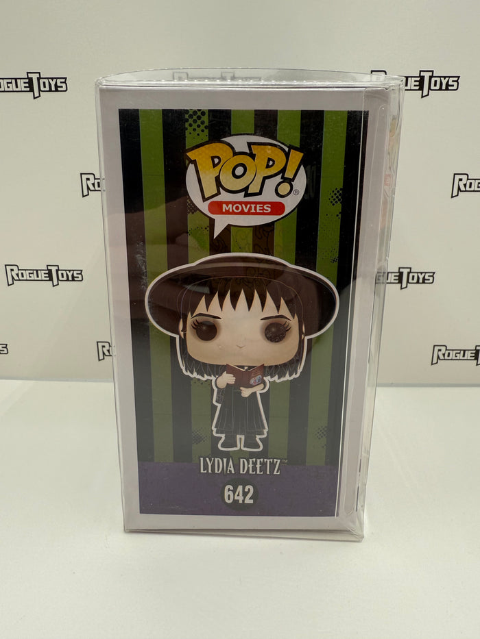 Funko POP! Movies Beetlejuice Lydia Deetz (BoxLunch Exclusive)
