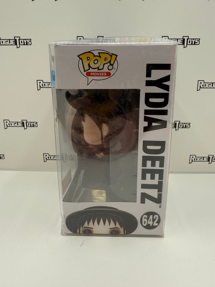 Funko POP! Movies Beetlejuice Lydia Deetz (BoxLunch Exclusive)