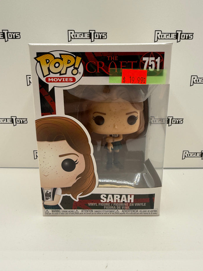 Funko POP! Movies The Craft Sarah