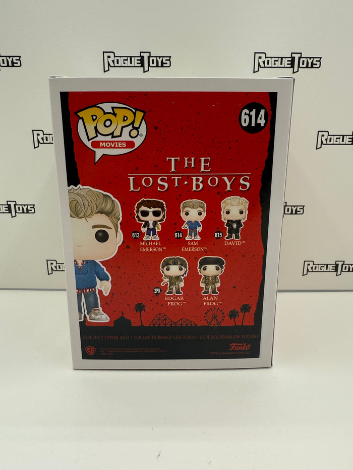 Funko POP! Movies The Lost Boys Sam Emerson