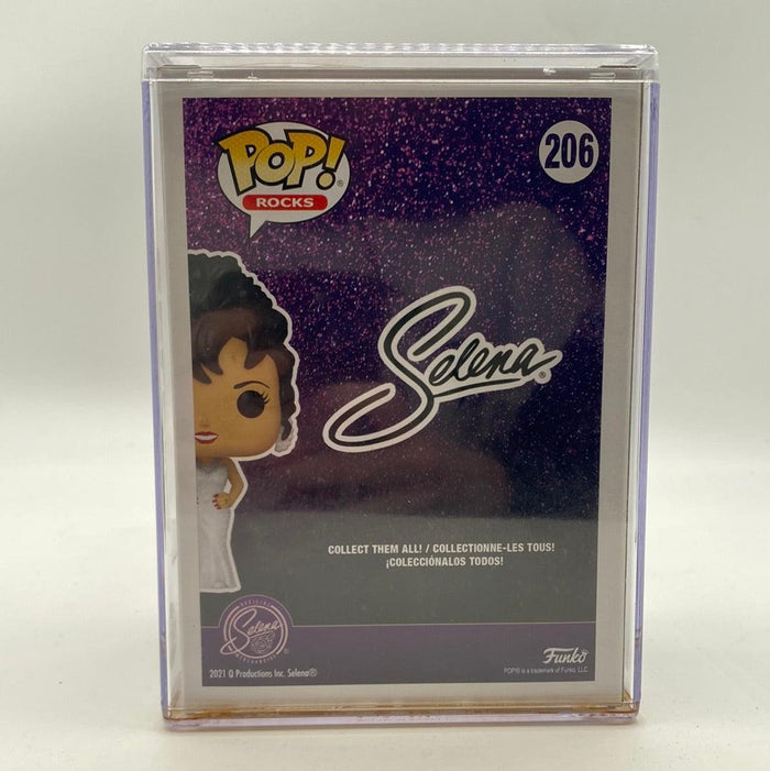Funko POP! Rocks Diamond Collection Selena Selena (Funko.com Exclusive) - Rogue Toys