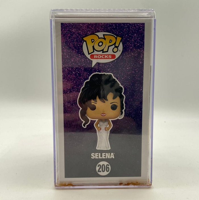 Funko POP! Rocks Diamond Collection Selena Selena (Funko.com Exclusive) - Rogue Toys