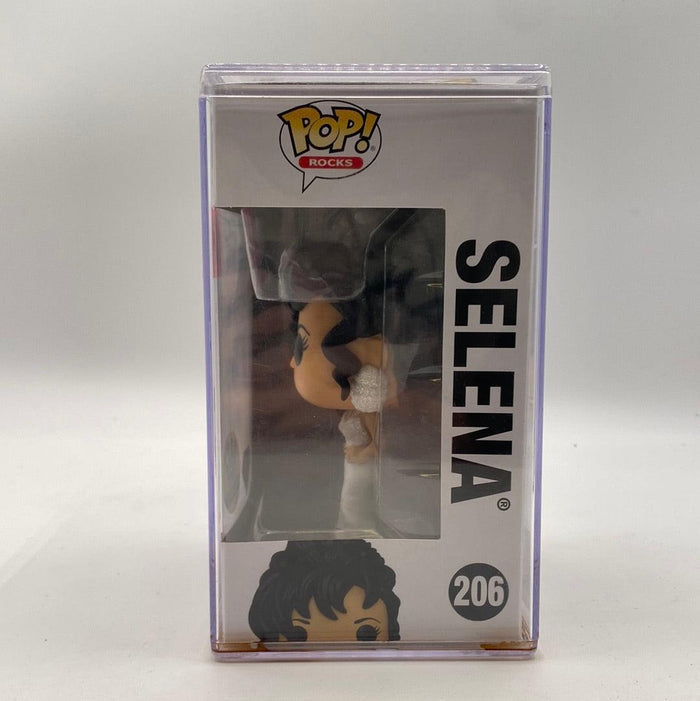Funko POP! Rocks Diamond Collection Selena Selena (Funko.com Exclusive) - Rogue Toys