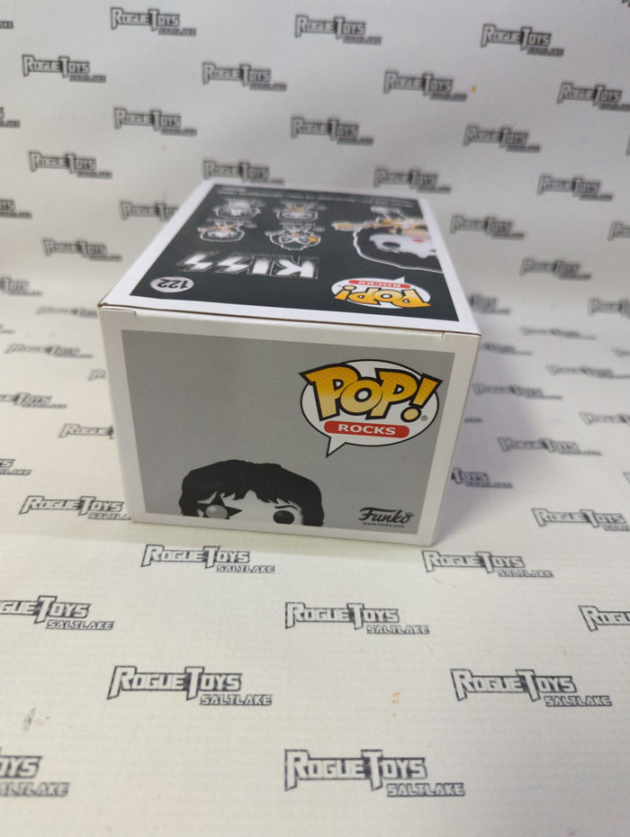 Funko POP! Rocks KISS The Starchild 122