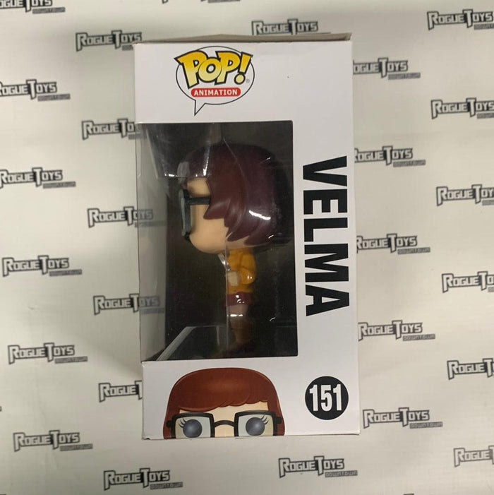 Funko Pop Scooby Doo Velma - Rogue Toys
