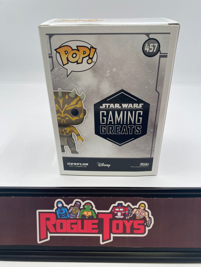 Funko POP! Star Wars Gaming Greats Special Edition Nightbrother