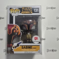 Funko POP STAR WARS Rebels- Sabine (Walgreens Exclusive)