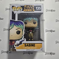Funko POP STAR WARS Rebels- Sabine