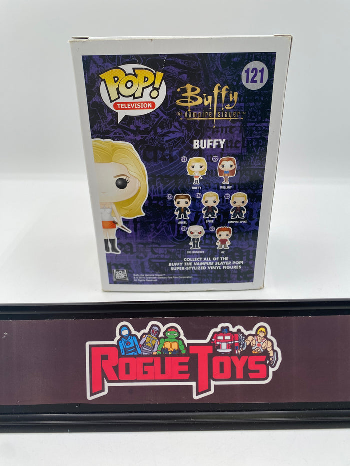 Funko POP! Television Buffy The Vampire Slayer Buffy