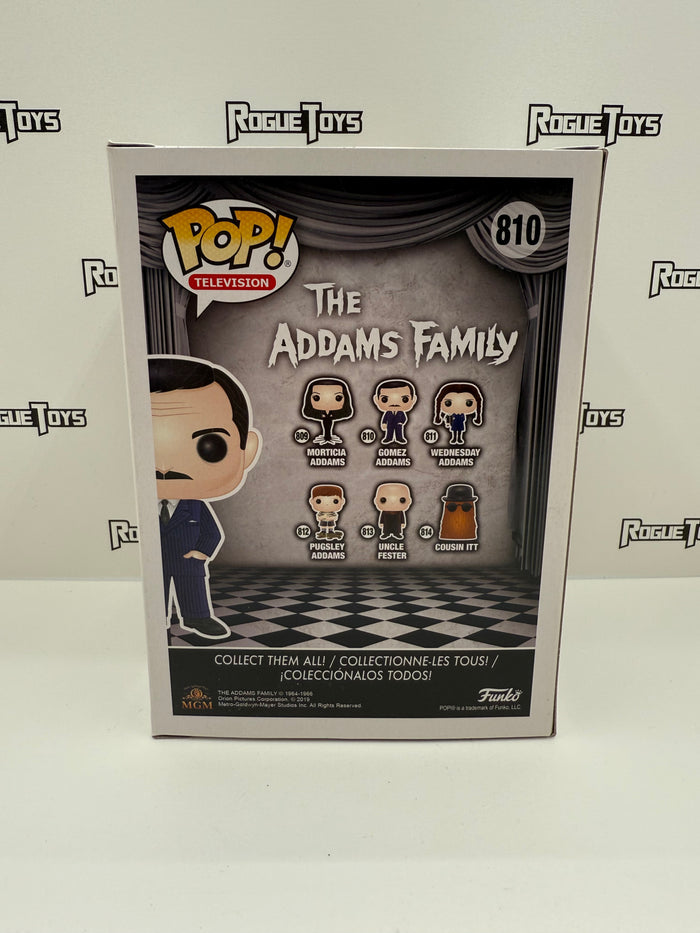 Funko POP! Television The Addams Family Gomez Addams