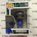 Funko Pop The Matrix Morpheus - Rogue Toys