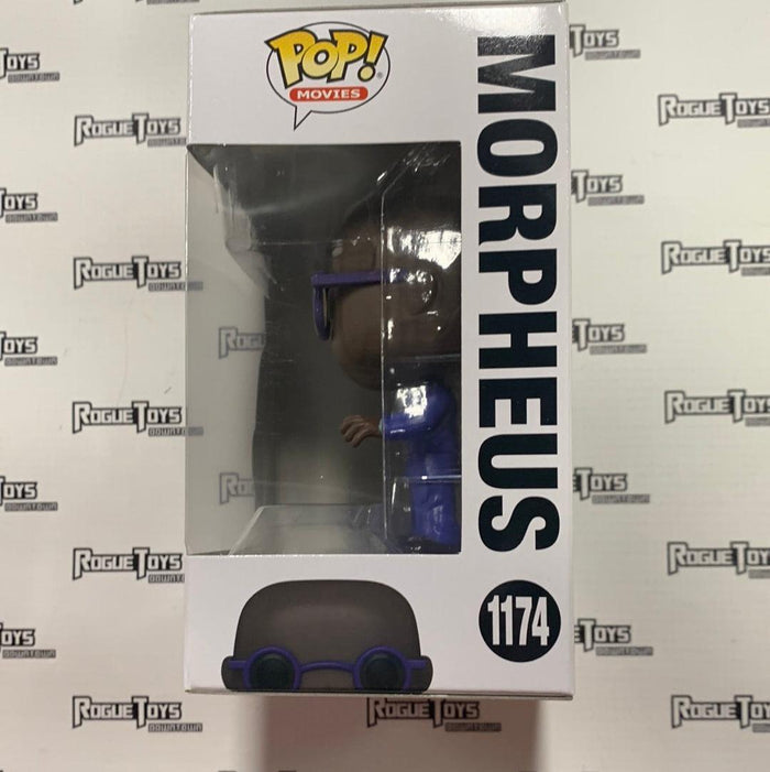 Funko Pop The Matrix Morpheus - Rogue Toys
