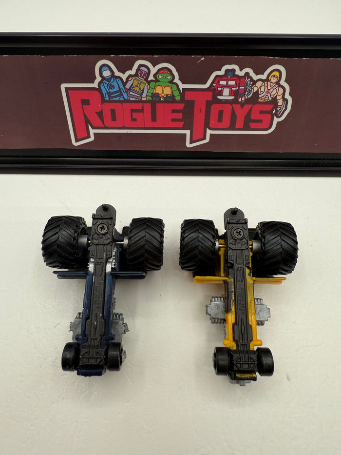 Galoob Micro Machines Tuff Trax