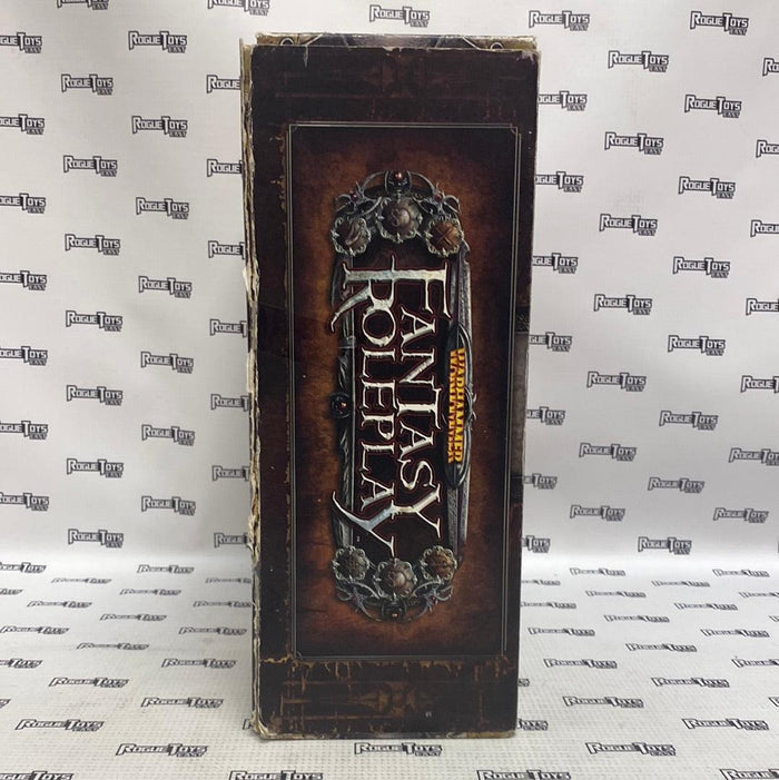 Games Workshop Warhammer Fantasy Roleplay - Rogue Toys