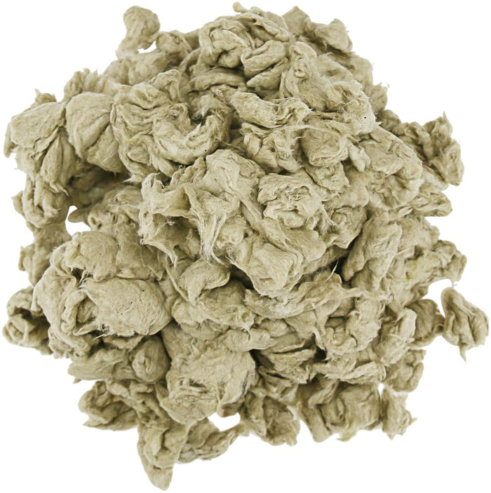Universal Rock Wool Glowing Embers Fireplace Firepit Accessories 6 Oz