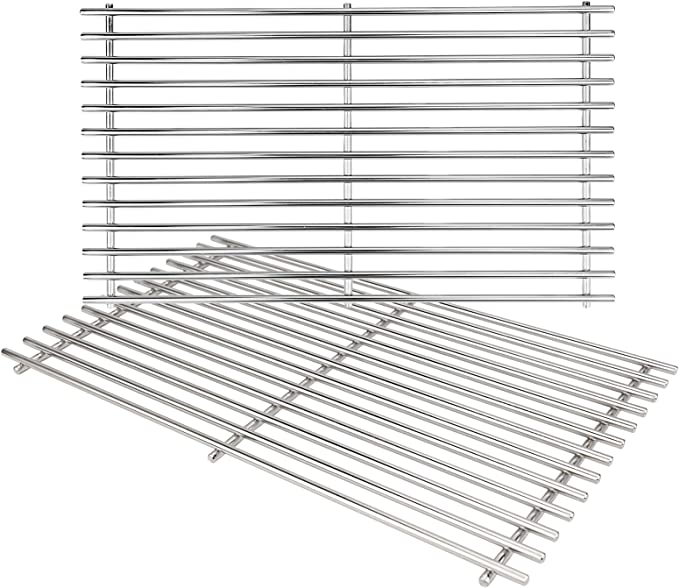 Grill Grates for Nexgrill 720-0718A, 720-0670E, 720-0737, 720-0718N-Old, 720-0718B-Old, 720-0718C-Old Grills