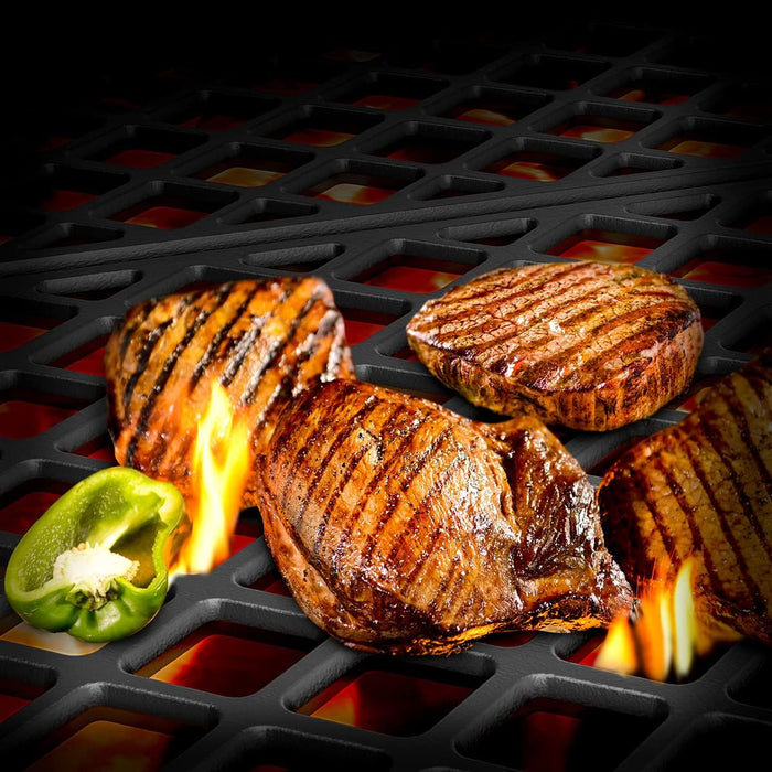 Grates Set for Louisiana Grills LG1100, LG700, CS450 Series Wood Pellet Smoker Grills
