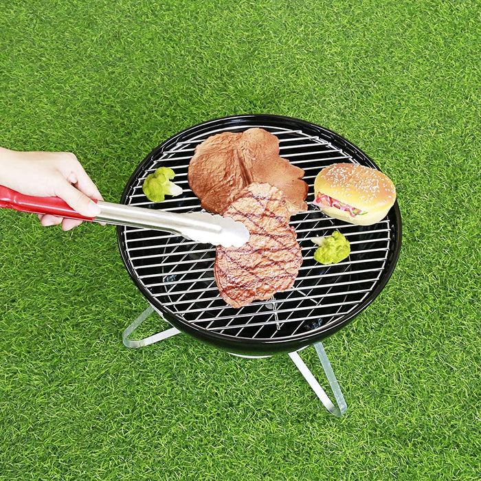 Grates, Thermometer Set for 14 Inch Smokey Joe/Smokey Joe Silver and Gold and Tuck-n-Carry Grills