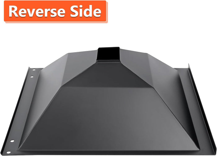 Grease Bottom Tray 66035 and Catch Pan 67047 Kit for Weber Genesis II 200 Series, Genesis II E/S-210, Genesis II LX E/S-240 Models 2017 and Newer