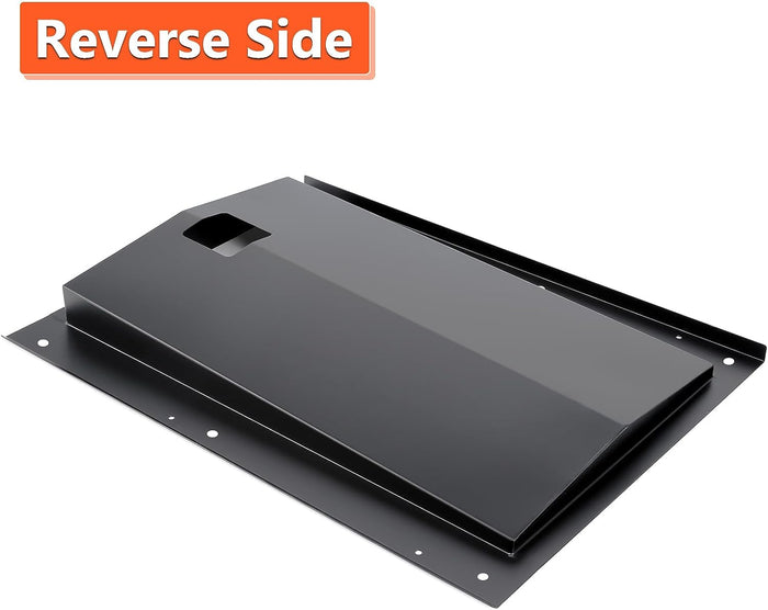Grease Bottom Tray 69804, Drip Pan and Liners Kit for Weber Spirit 300, 310, 315, 320, 330, 335 Series Models 2013 and Newer Gas Grills
