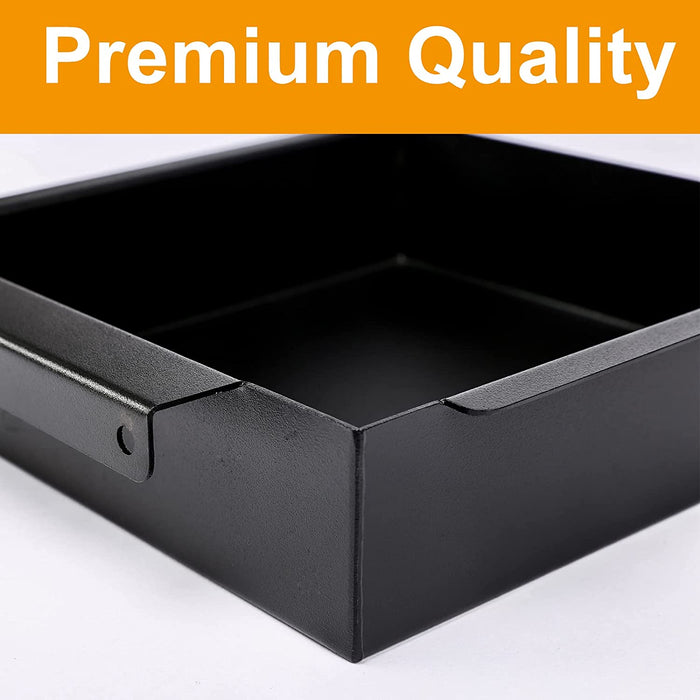 Grease Drip Pan Bucket & Liners Kit 7518 for Most Char-Griller Smoker Charcoal Gas Combo Grills