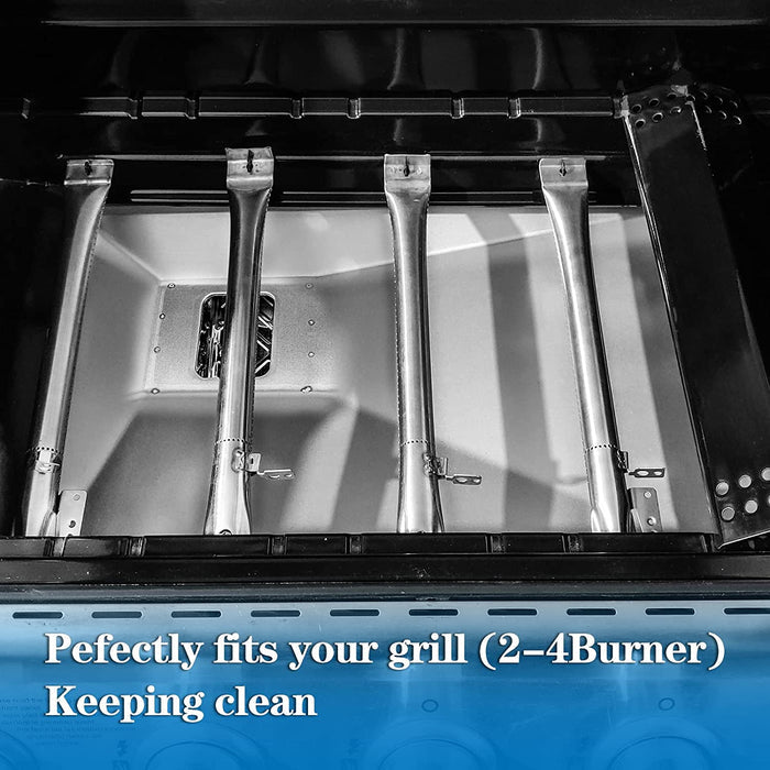 Grease Tray Catch Pan Foil Liner Kit for Nexgrill 2 - 4 Burner Gas Grills