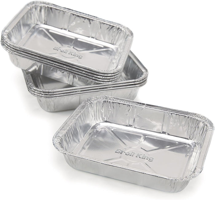 Grease Tray Foil Drip Pan Liners 10Pcs Kit for Huntington Gas Grills