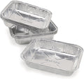 Grease Tray Foil Drip Pan Liners 10Pcs Kit for Sterling Gas Grills