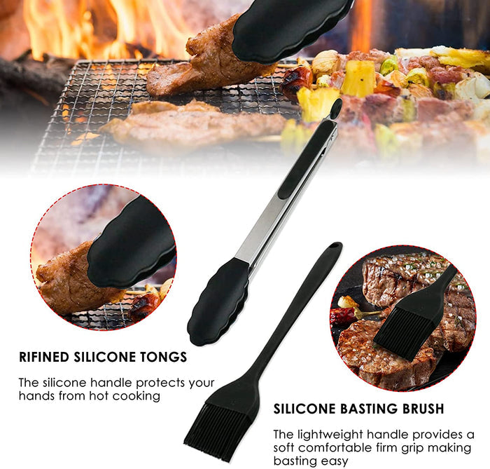 Camp Chef Griddle Flat Top Accessories Kit, Hibachi Tool Set