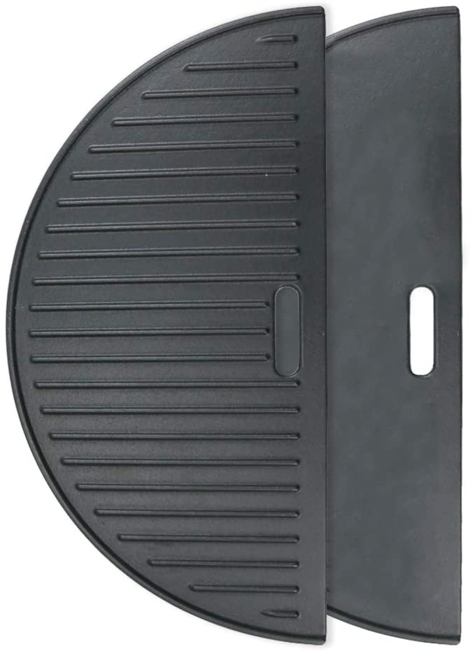 Griddle Large Big Green Eye Ceramic Grill