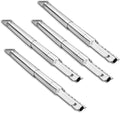 Grill Burner Adjustable 4 Pack from 12.2 to 16.5 inch/ 31 to 42 cm for Most BBQ Gas Grills
