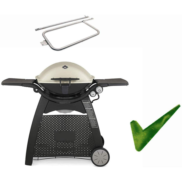 Weber 65032 Stainless Steel Grill Burner Tube Compatibility Accessories