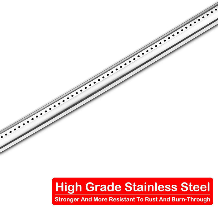 Weber 65032 Stainless Steel Grill Burner Tube Replacement Accessories