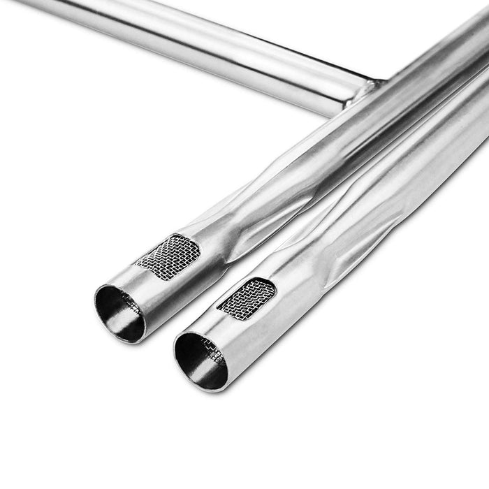 Weber 65032 Stainless Steel Grill Burner Tube Replacement Accessories