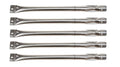 Grill Burner Kit fits Kenmore, Master Forge, Brinkmann, K-Mart, 16 3/4'' x 1'', 5 PCs