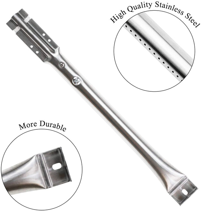 Grill Burner Kit for Nexgrill 720-0825, 730-0830, 730-0830HM, 730-0830HR, 730-0830MG, 720-0830MG etc Grills
