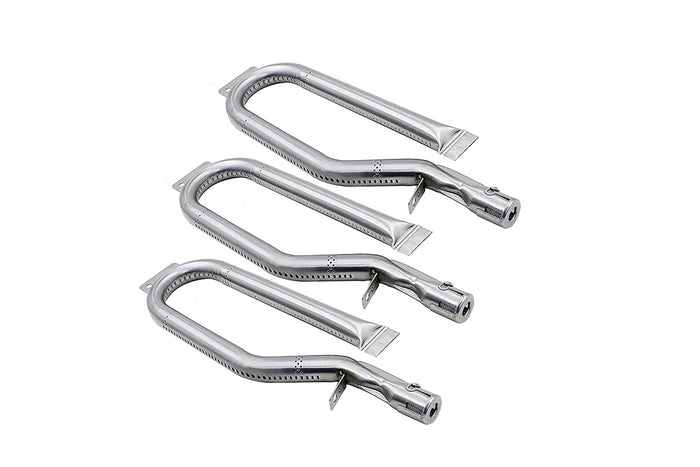 Grill Burner Pipe Tubes Kit for  BBQ Pro BQ05041-28, BQ51009 Gas Grills