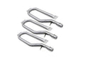 Grill Burner Pipe Tubes Kit for  BBQ Pro BQ05041-28, BQ51009 Gas Grills