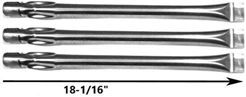 Grill Burner Tubes Kit for Backyard Grill BH12-101-001-02, GBC1273W Gas Grills