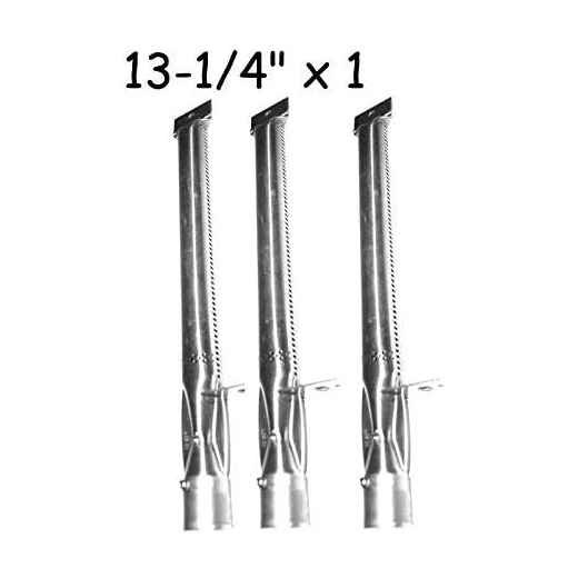 Burner for BBQ Pro BQ04022, BQ04023, BQ04023-2, BQ04023-2AS, BQ04025, BQ04028 Gas Grill Models