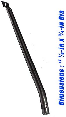 Grill Burner Tubes Kit for Sure Heat CS812, E44, FS388LP, JA38, PF30LP, TGR30LP, TGR38 Gas Grills