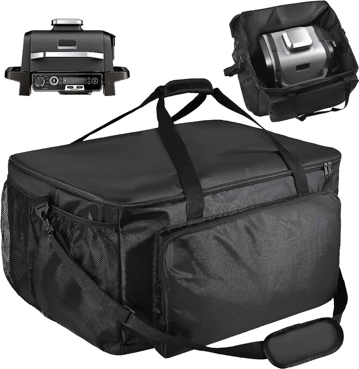 Grill Carry Bag for Ninja Woodfire OG701, OG751, OG700 Series Outdoor Smoker Grills
