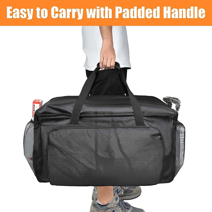 Grill Carry Bag for Ninja Woodfire OG701, OG751, OG700 Series Outdoor Smoker Grills