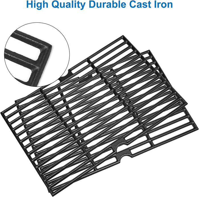 Grill Cooking Grate for Dyna Glo DGH474CRP, DGH483CRP, DGF493BNP, DGF493PNP-D, DGB495SDP etc Grills