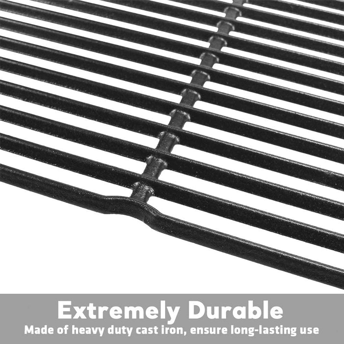 Grill Cooking Grates for Coleman LG20510E, LG20510EB Gas Grills